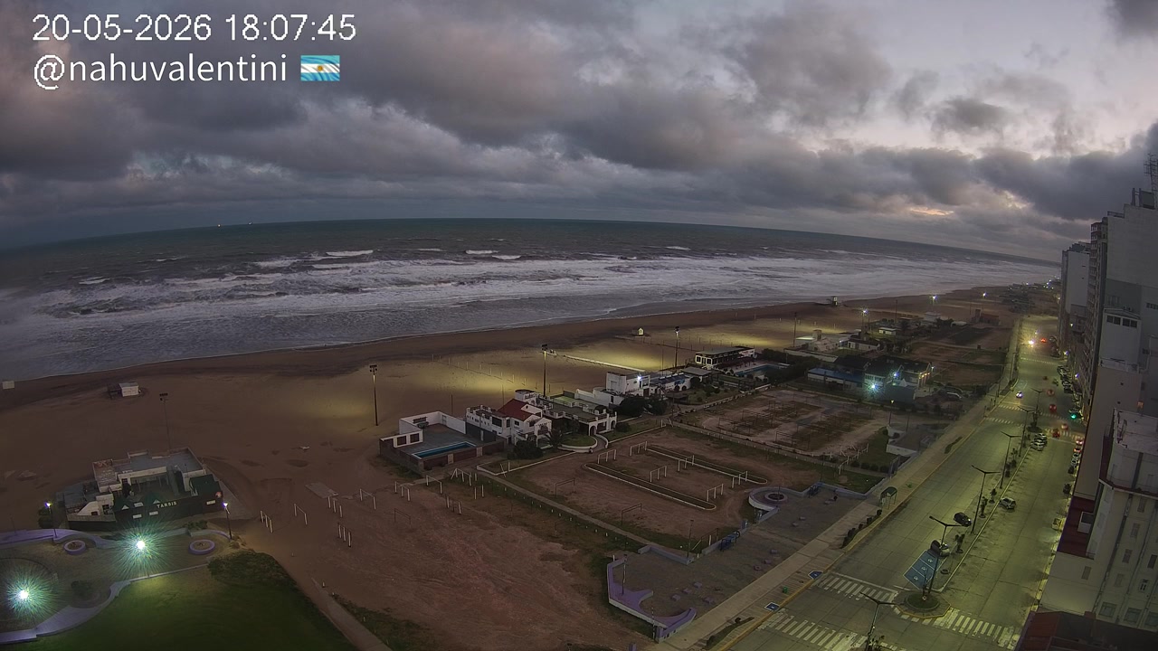 Sunset check Aug 14, 21:22