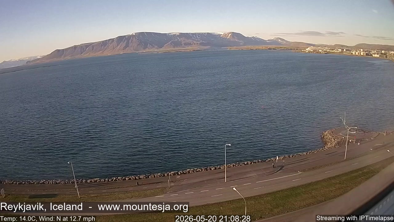 Reykjavik