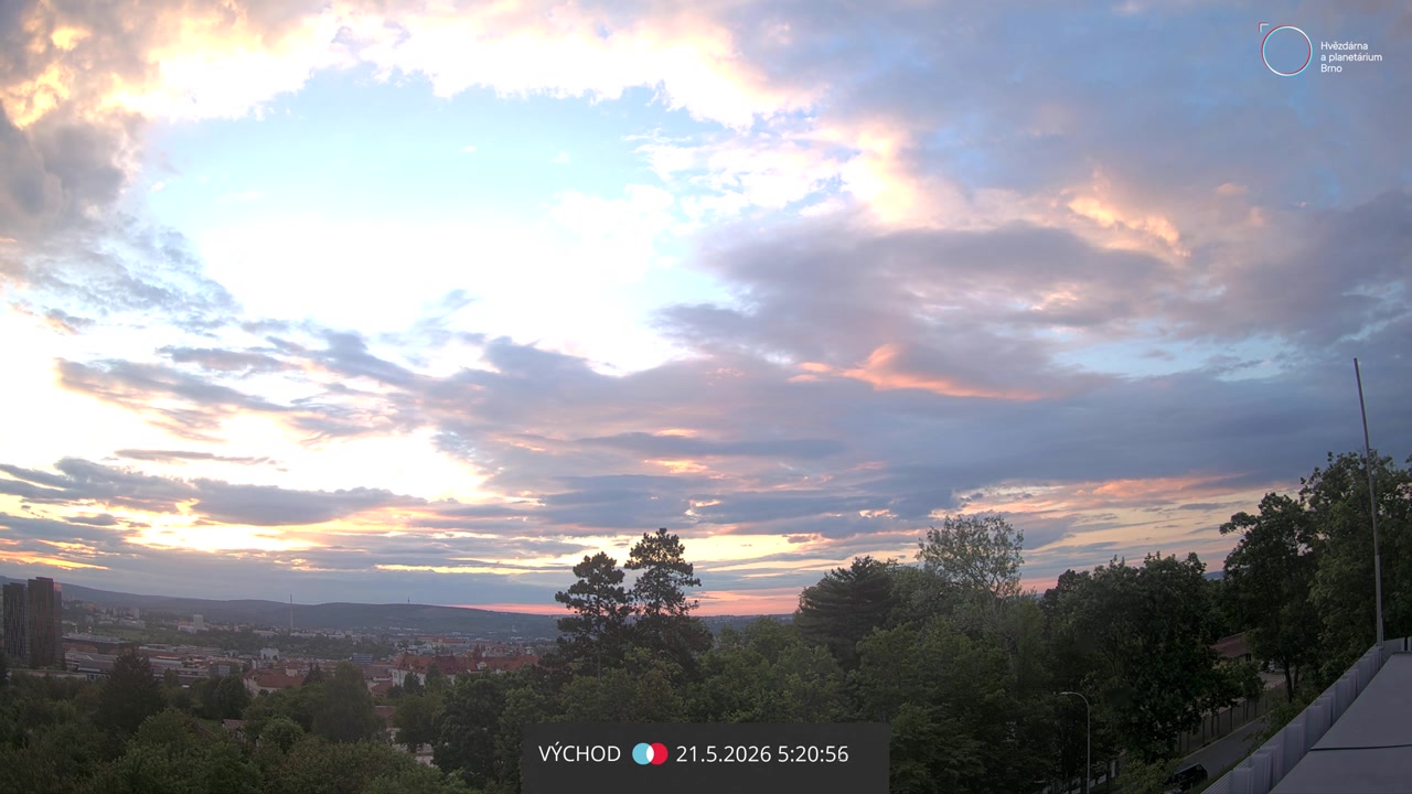 Sunset check Aug 16, 03:19