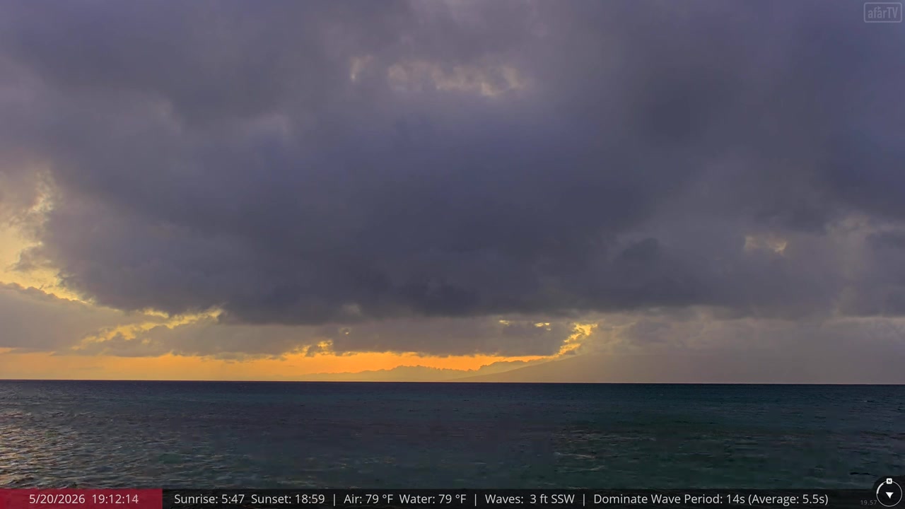 Sunset #3 — Aug 15, 2026