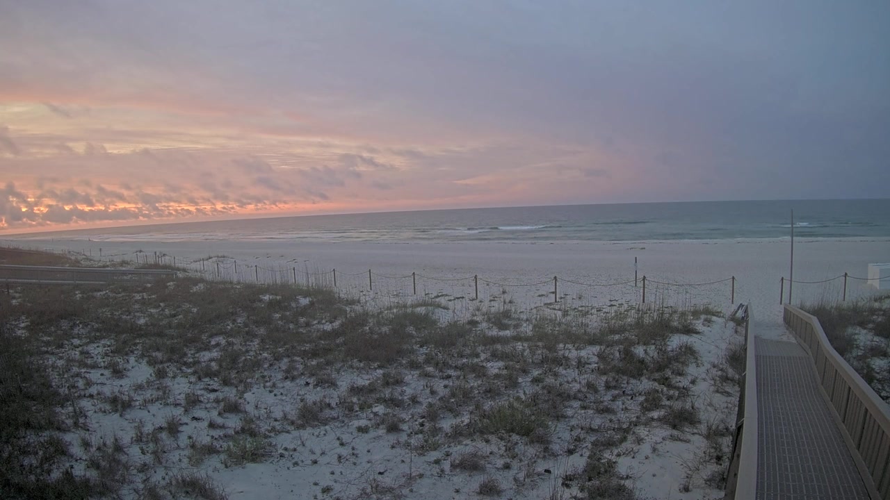 Sunset check Aug 16, 10:48
