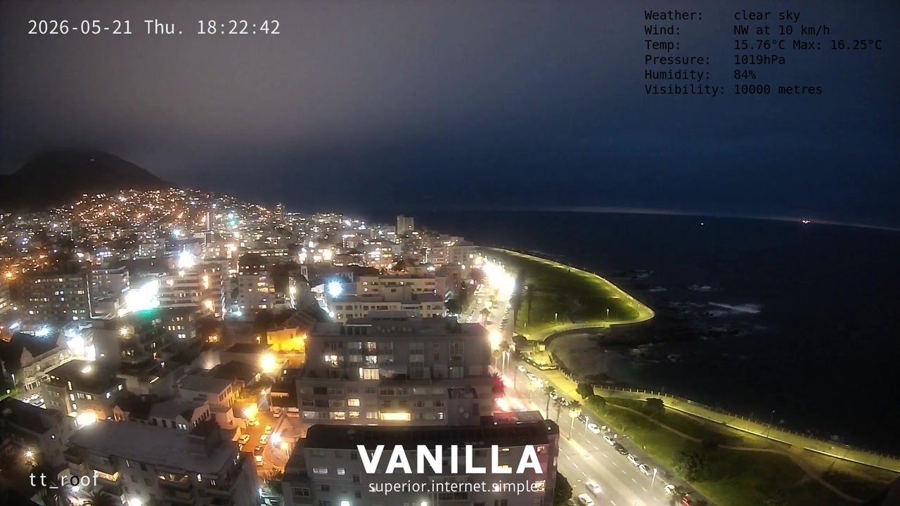 Sunset #1 — Jul 23, 2026