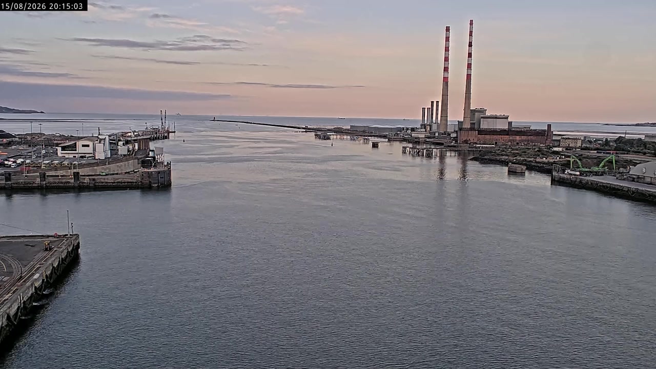 Sunset check Aug 15, 19:25