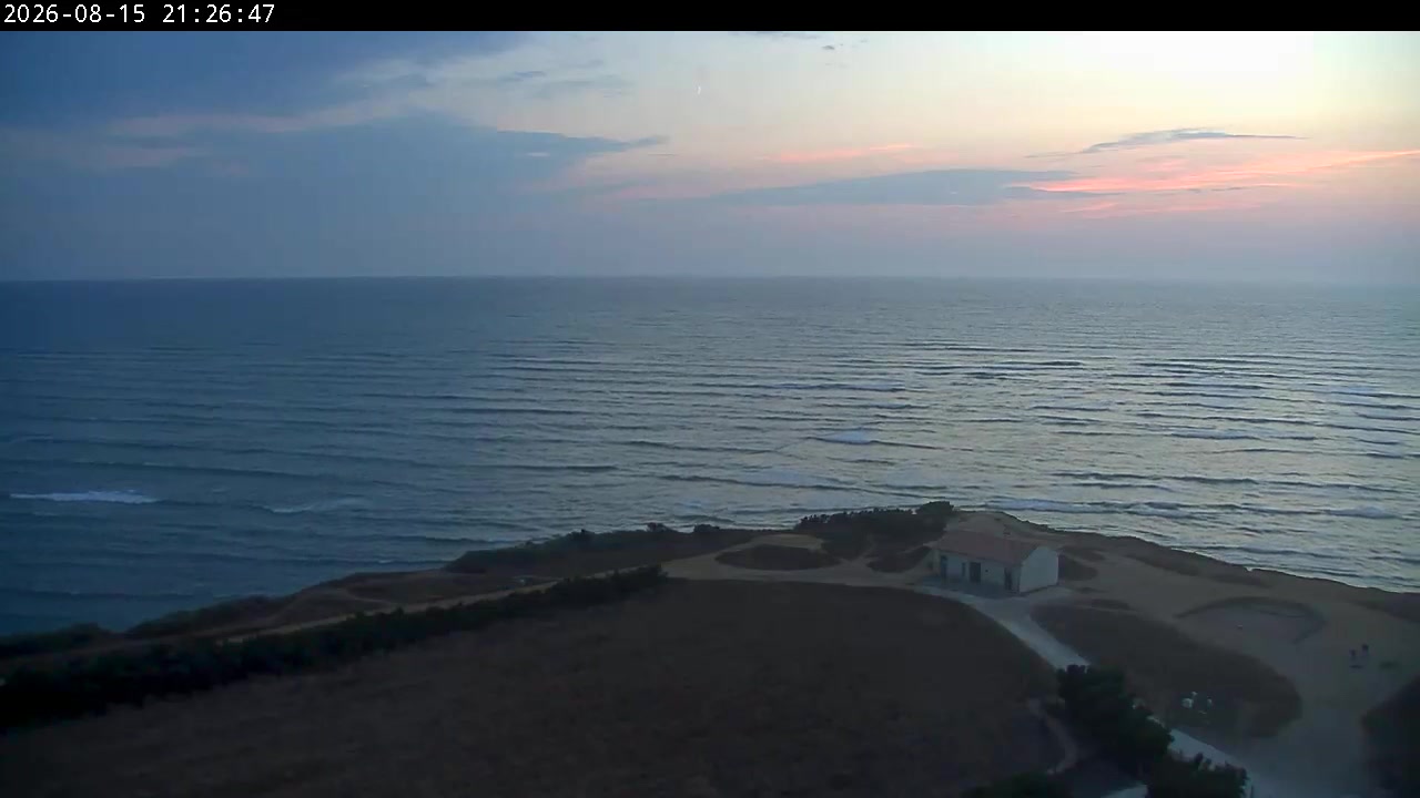 Sunset check Aug 15, 19:27