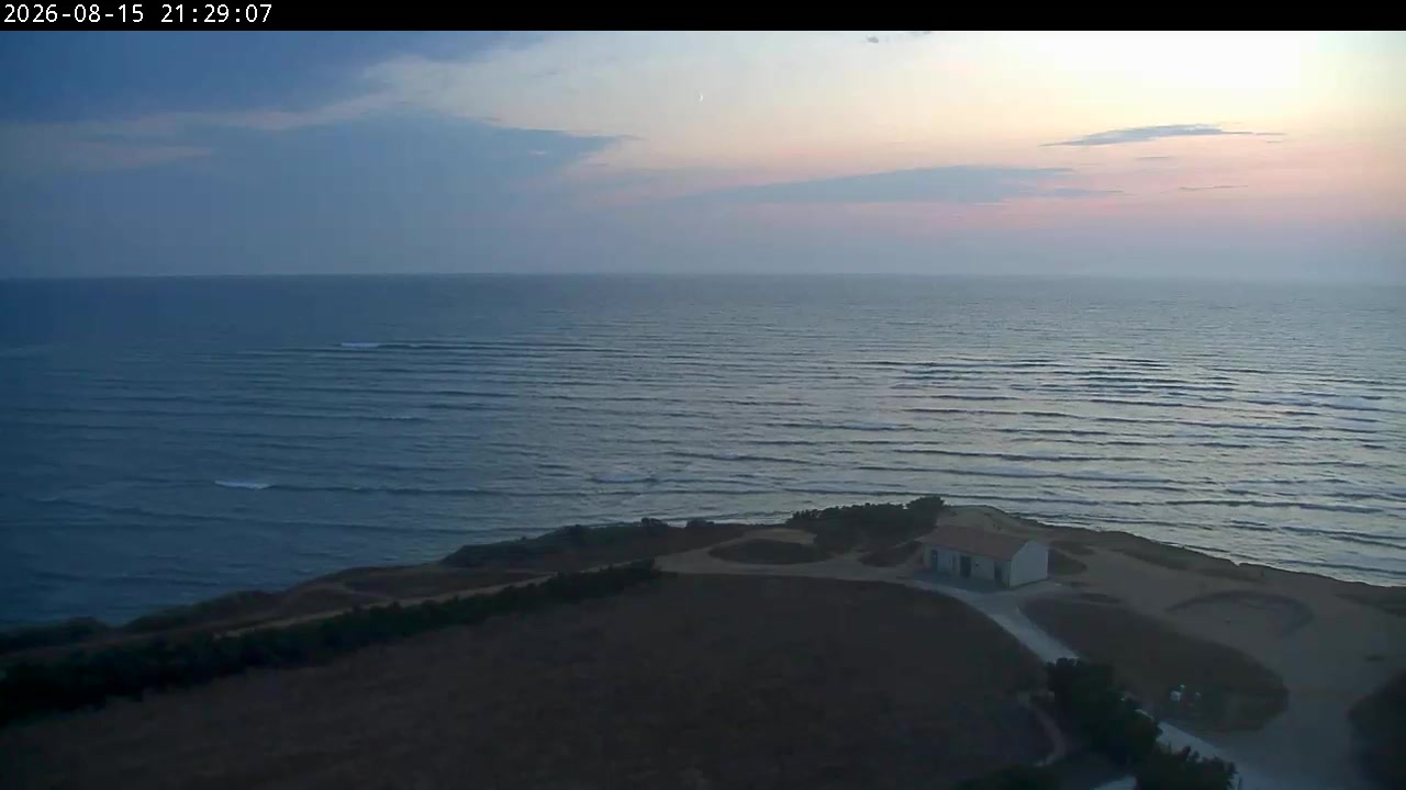 Sunset check Aug 15, 19:29