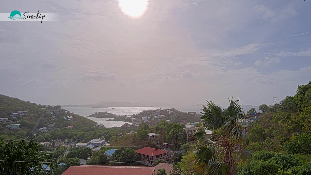 Sunset check Aug 15, 20:47