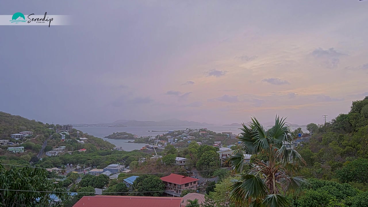 Sunset check Aug 15, 22:30