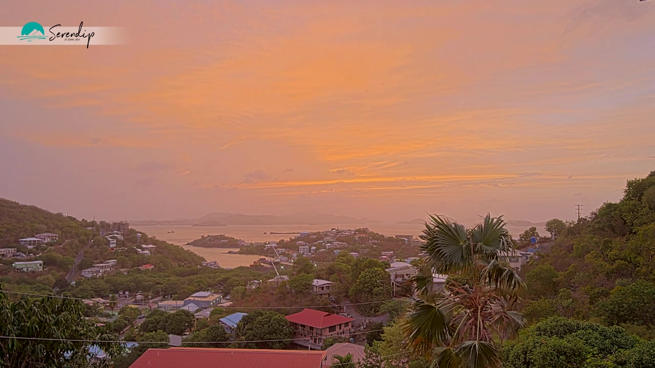 Sunset check Aug 15, 22:51