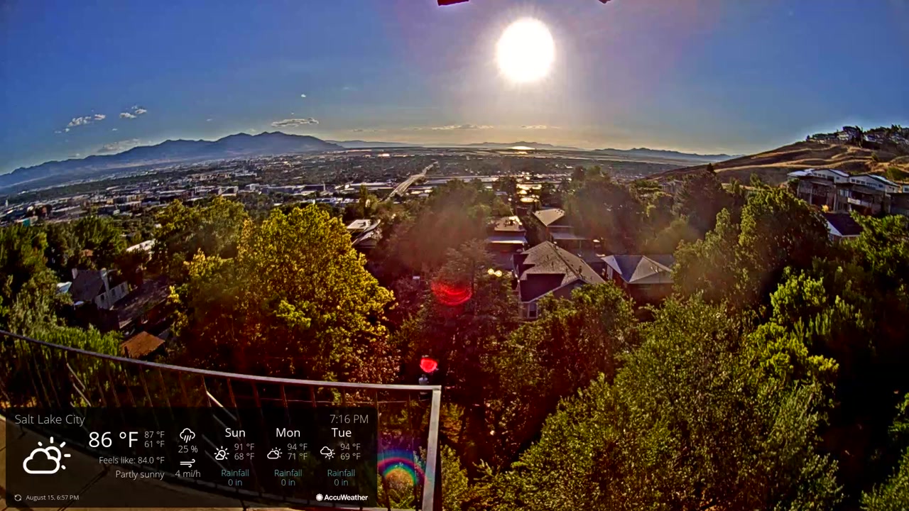 Sunset check Aug 16, 01:17