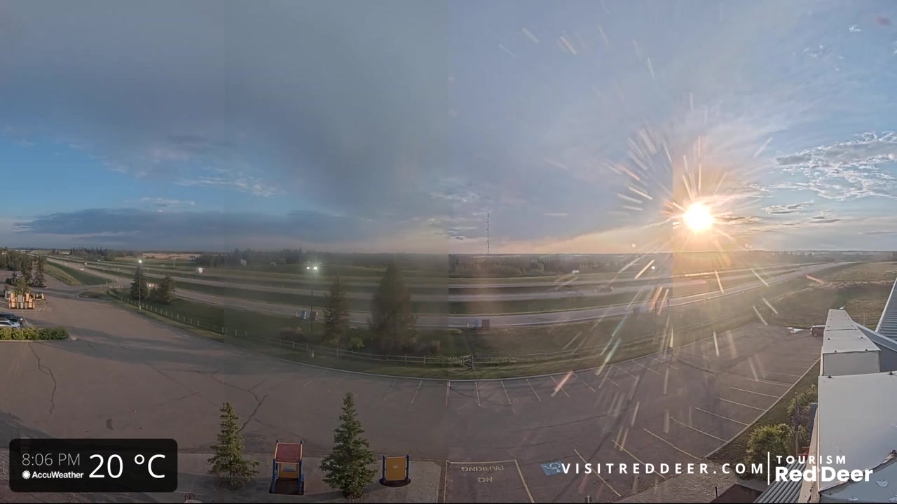 Sunset check Aug 16, 02:09