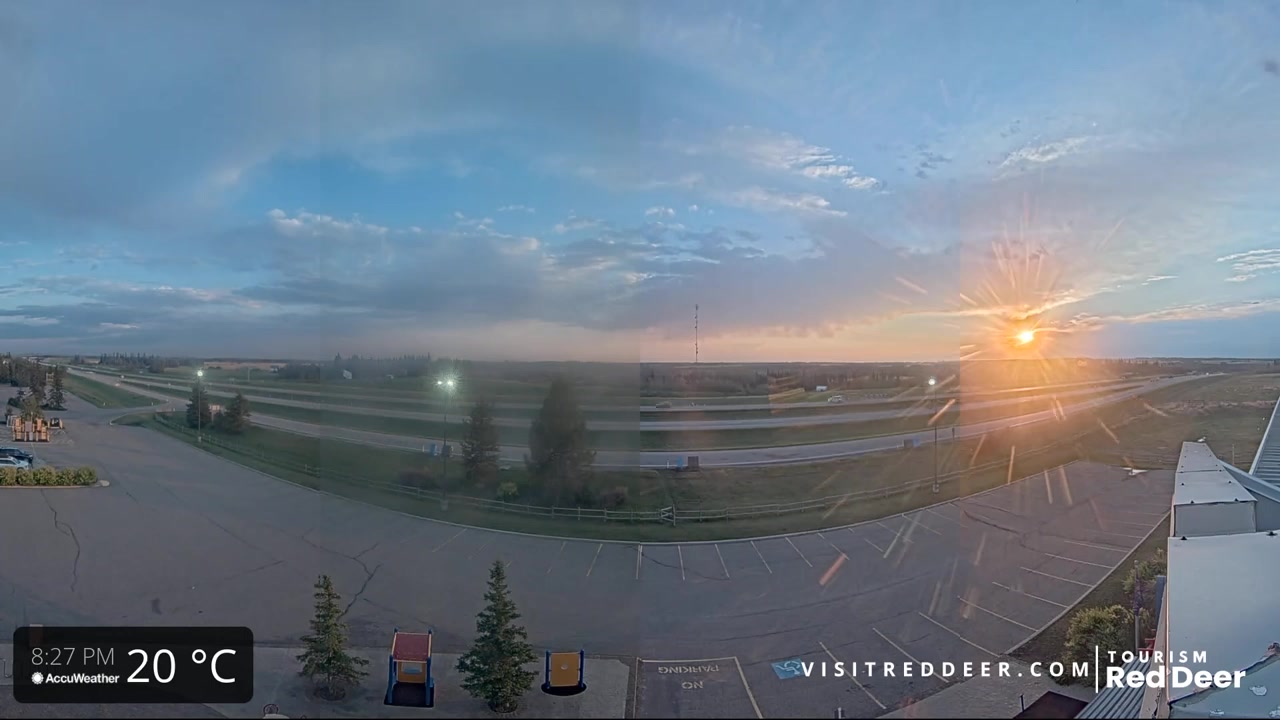 Sunset check Aug 16, 02:51