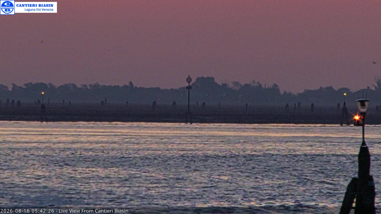 Sunset check Aug 16, 03:43