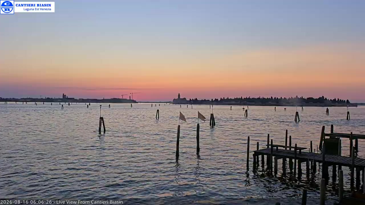 Sunset check Aug 16, 04:07