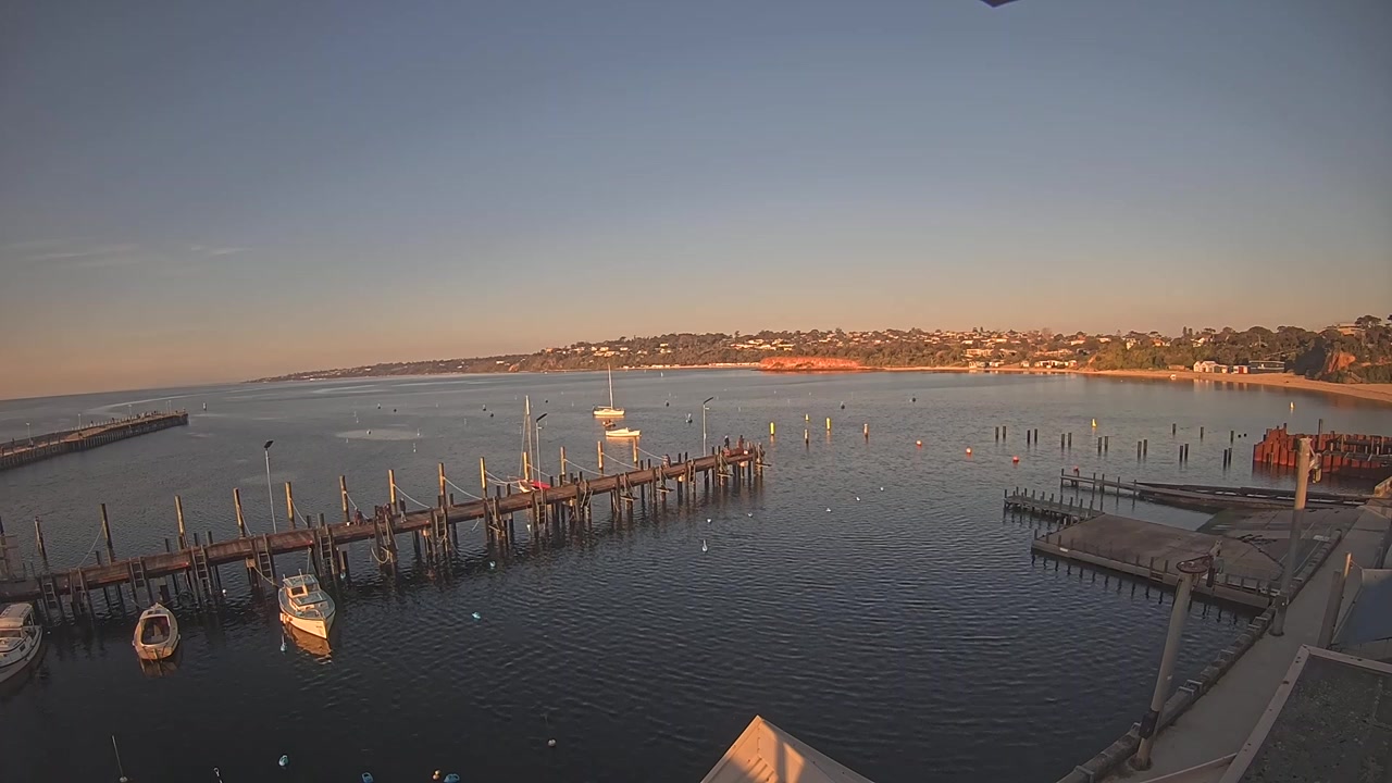 Sunset check Aug 16, 06:59