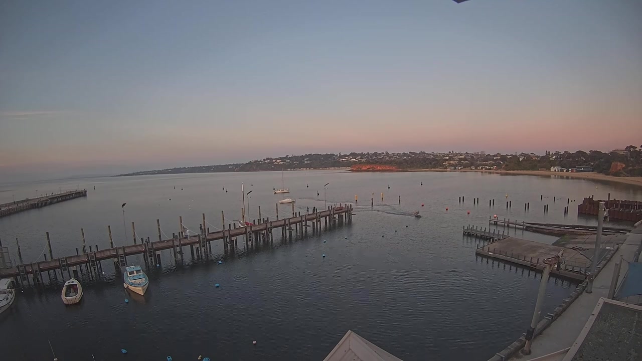Sunset check Aug 16, 07:42
