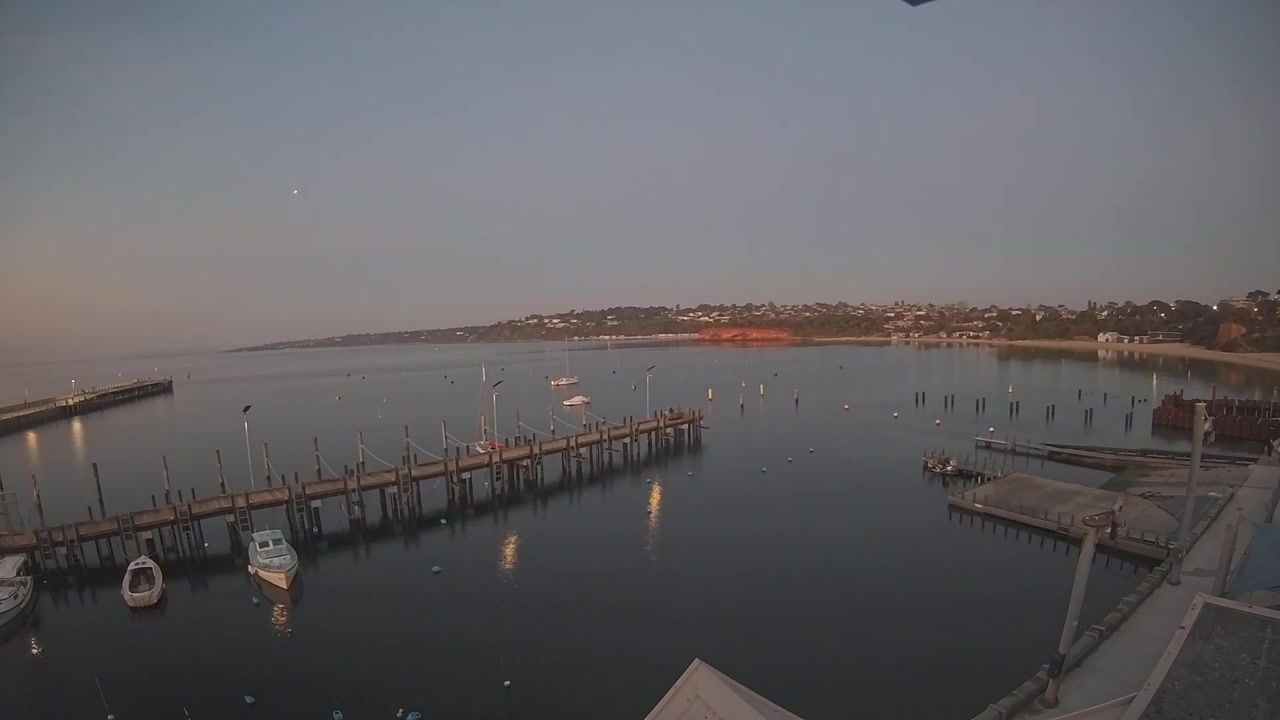 Sunset check Aug 16, 08:03