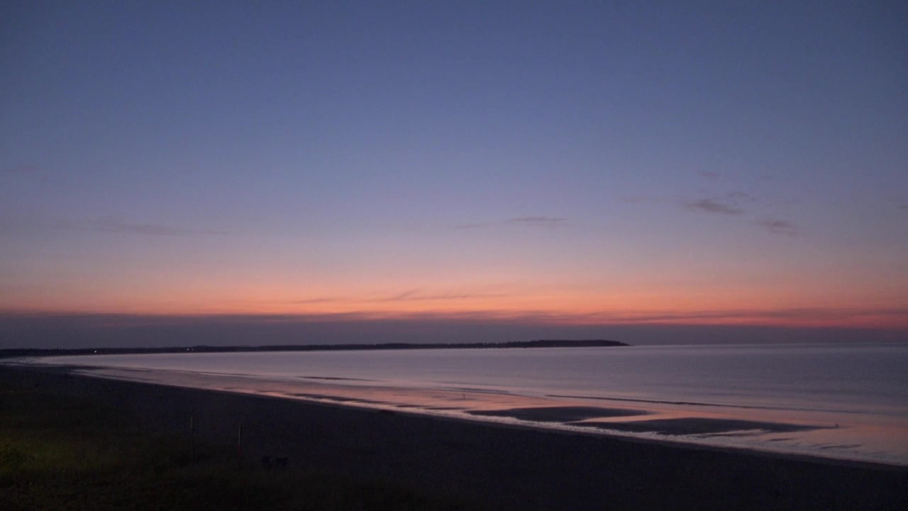 Sunset check Aug 16, 09:17