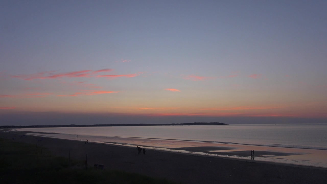 Sunset check Aug 16, 09:38