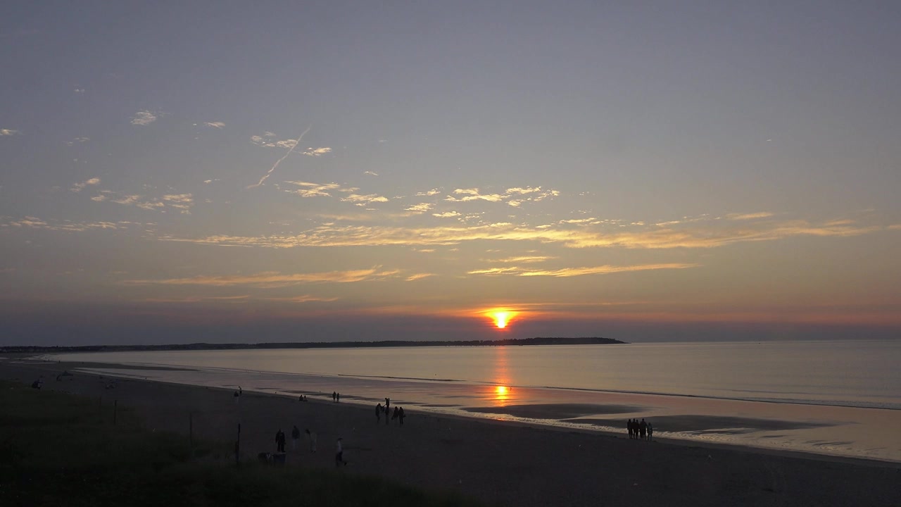 Sunset check Aug 16, 09:59