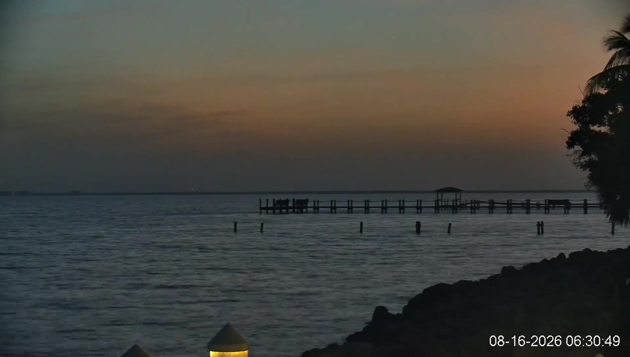 Sunset check Aug 16, 10:32