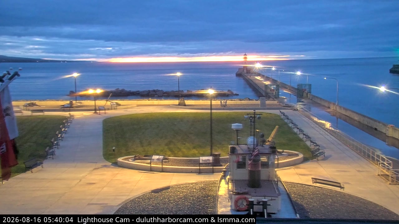 Sunset check Aug 16, 10:40