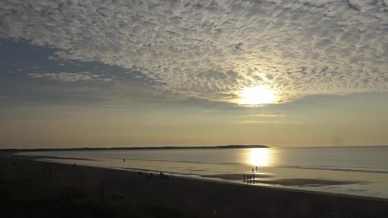 Sunset check Aug 16, 10:42