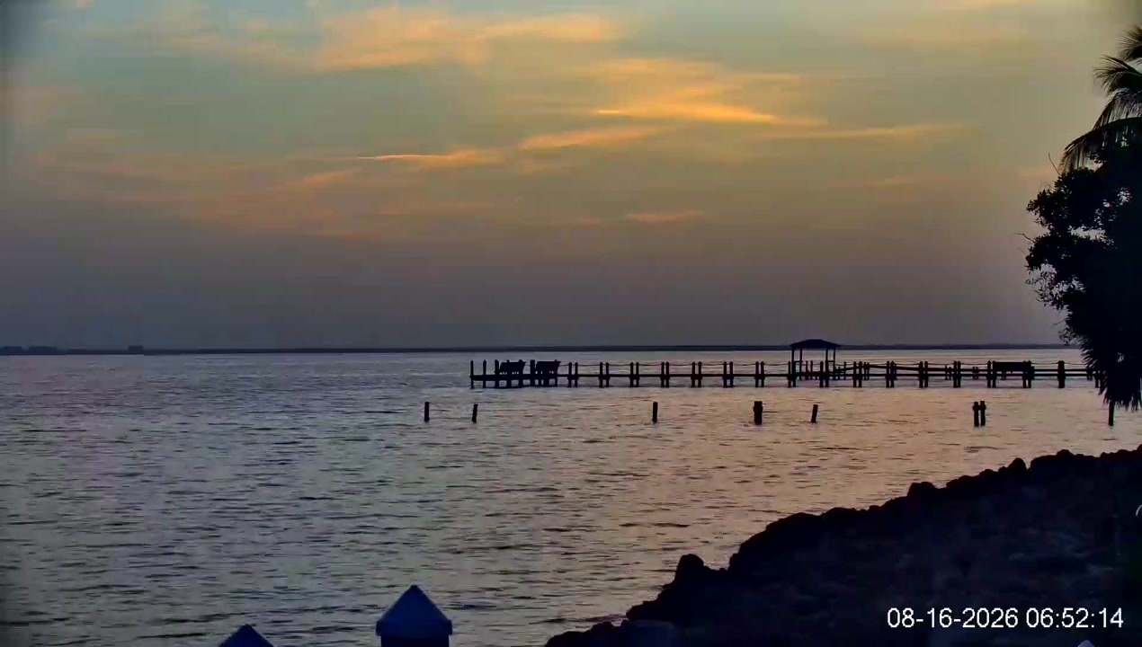 Sunset check Aug 16, 10:53