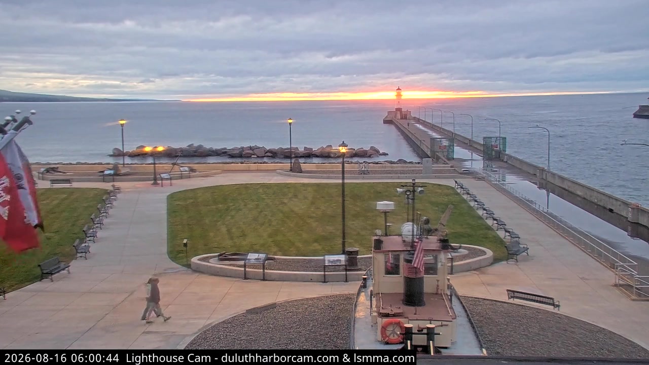 Sunset check Aug 16, 11:01