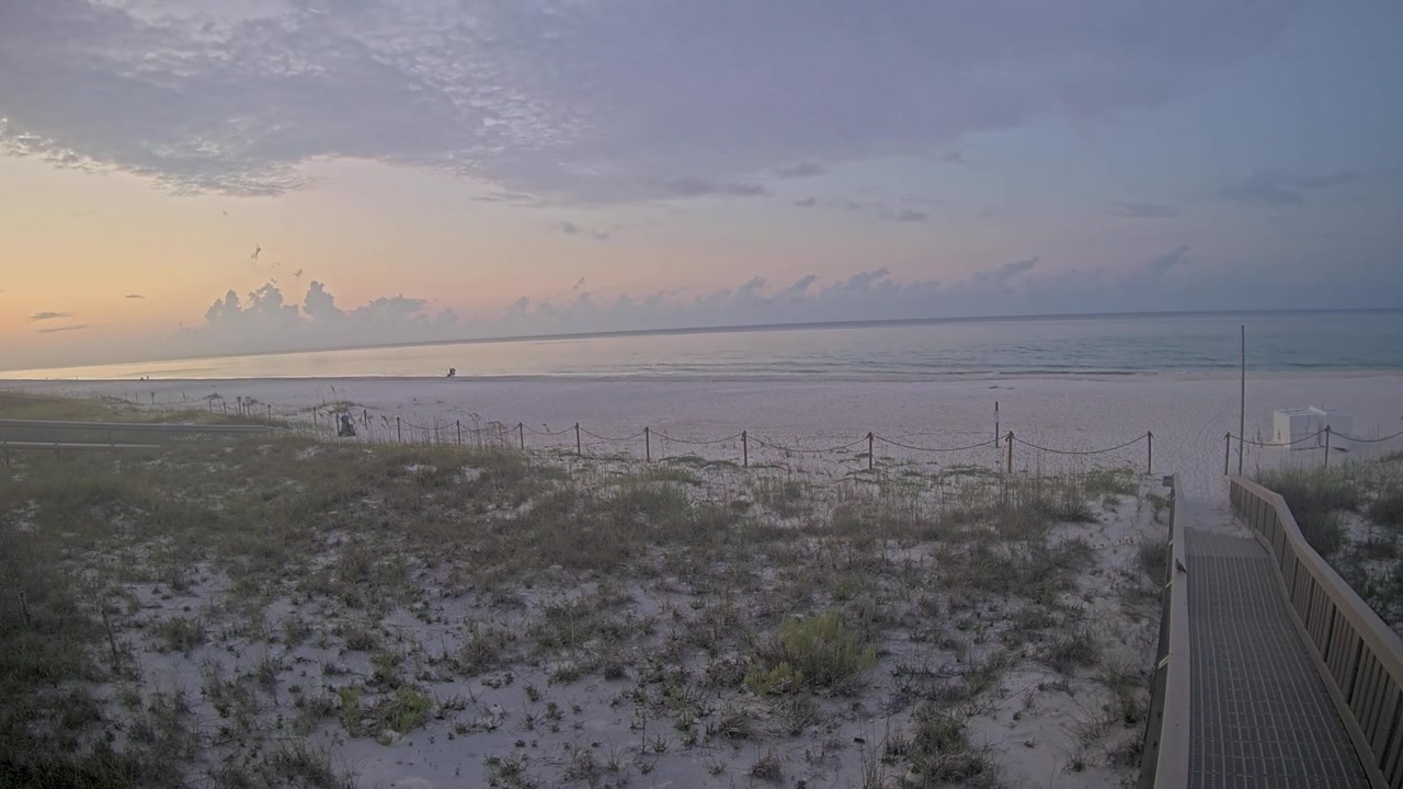 Sunset check Aug 16, 11:09