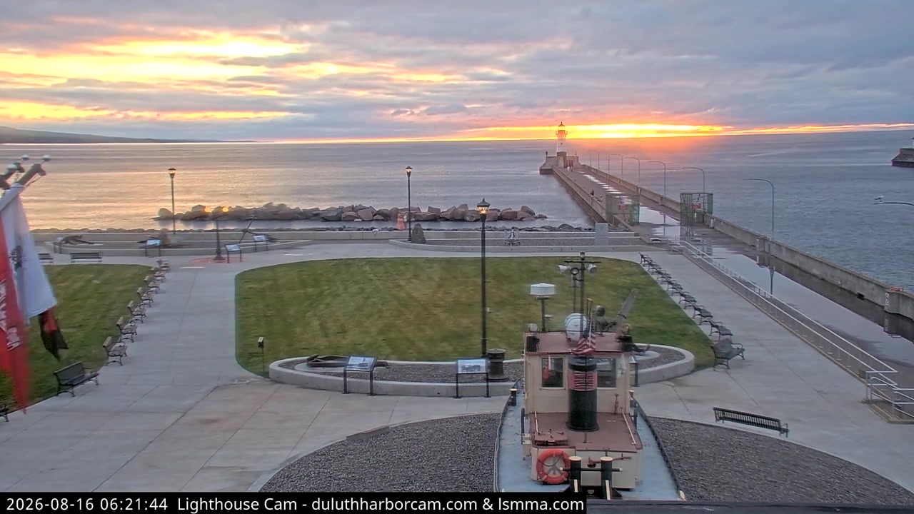 Sunset check Aug 16, 11:22