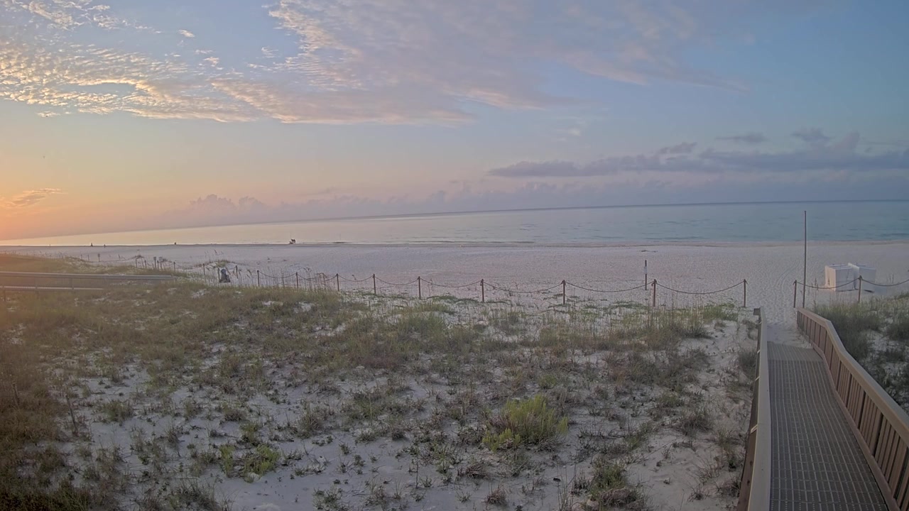Sunset check Aug 16, 11:30