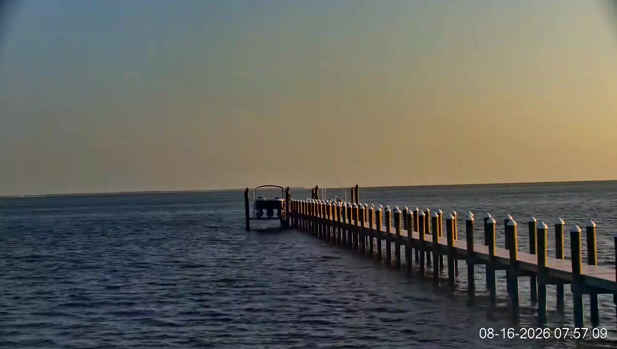 Sunset check Aug 16, 11:58
