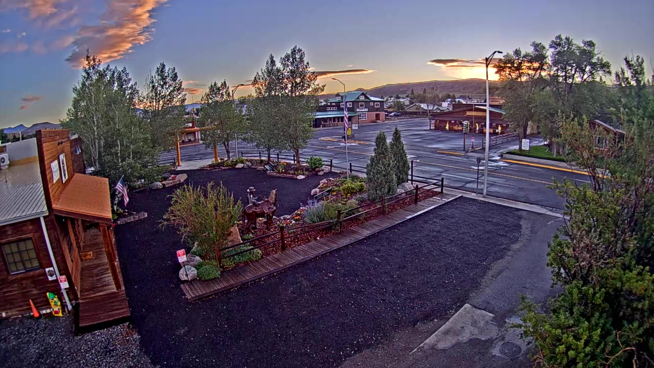 Sunset check Aug 16, 12:28