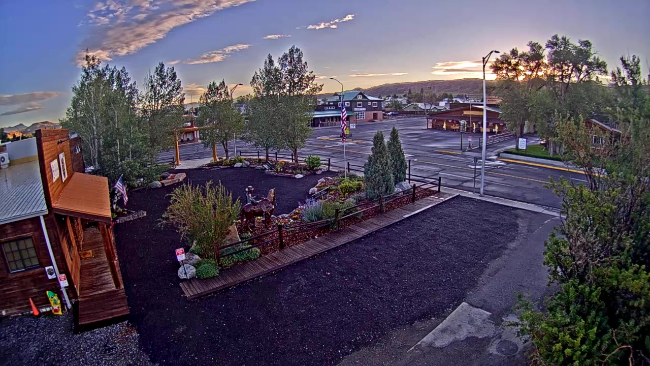 Sunset check Aug 16, 12:49