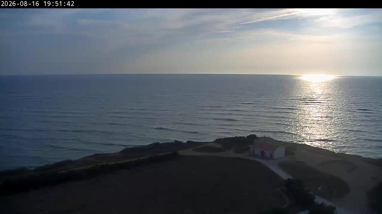 Sunset check Aug 16, 17:52