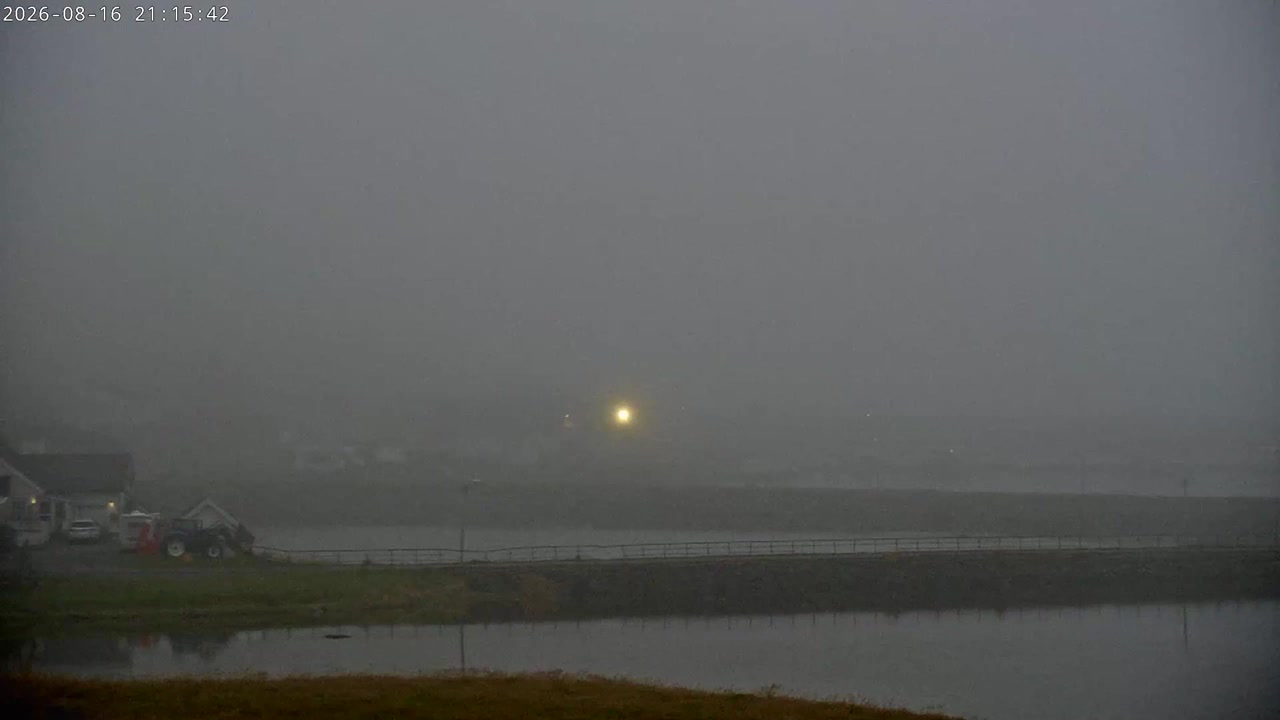 Sunset check Aug 16, 19:16