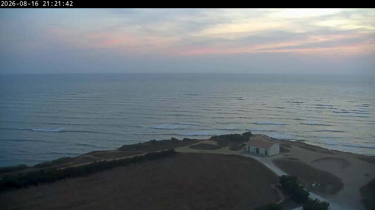 Sunset check Aug 16, 19:22