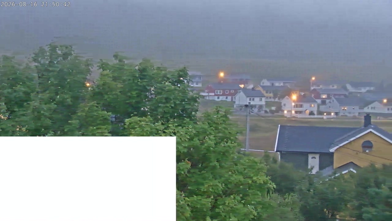 Sunset check Aug 17, 17:40