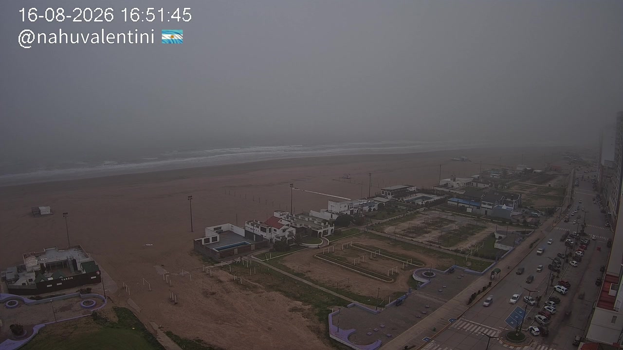 Sunset check Aug 16, 19:52