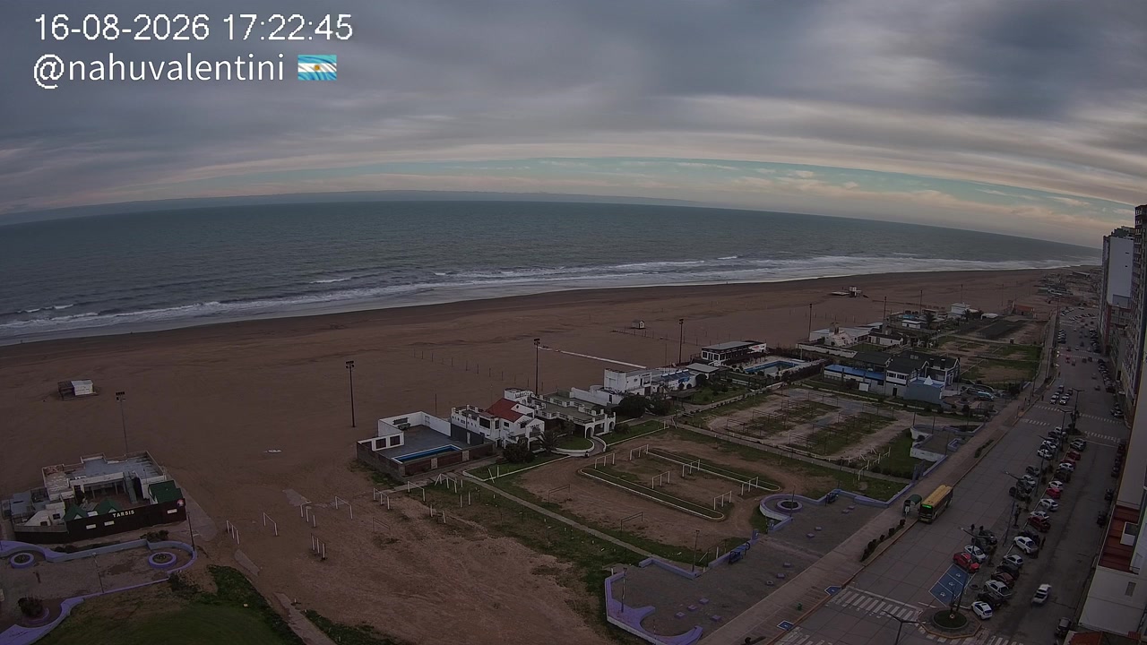 Sunset check Aug 16, 20:23