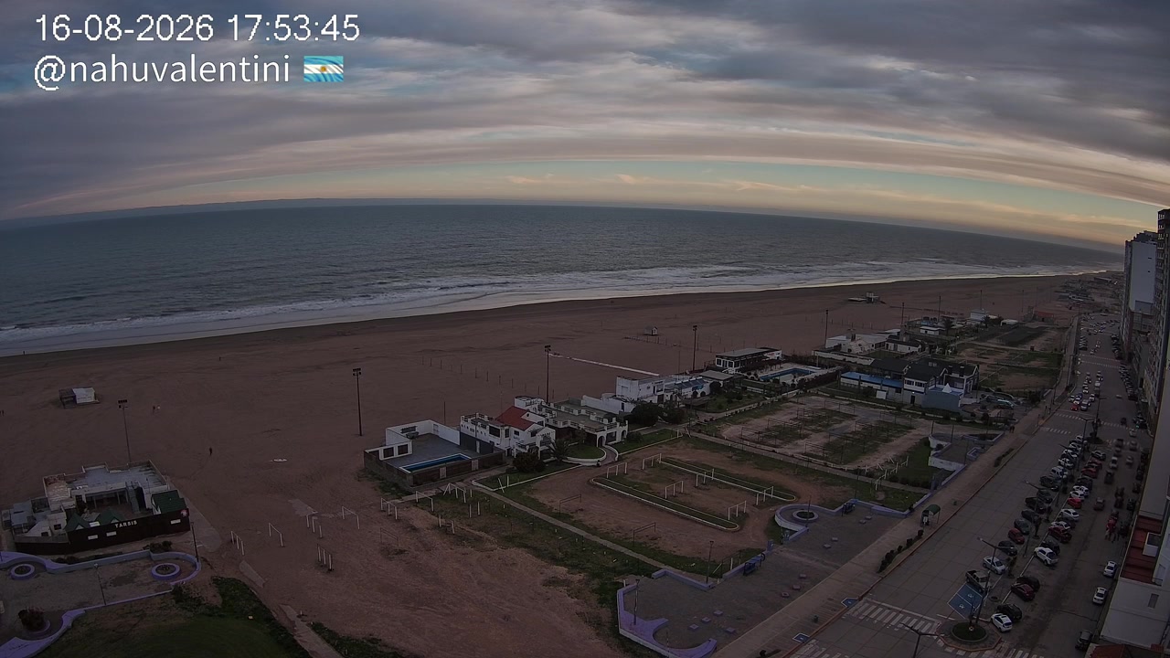 Sunset check Aug 16, 20:54