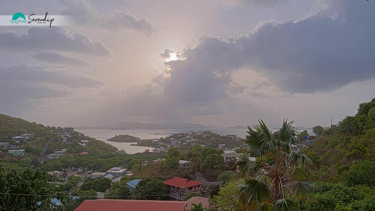 Sunset check Aug 16, 21:40
