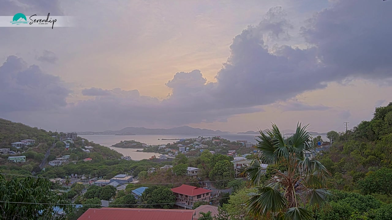 Sunset check Aug 16, 22:11
