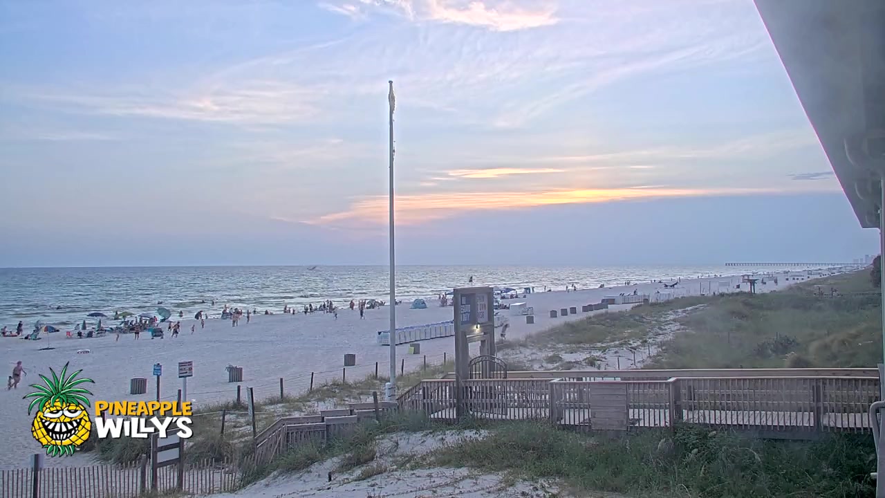 Sunset check Aug 17, 00:13