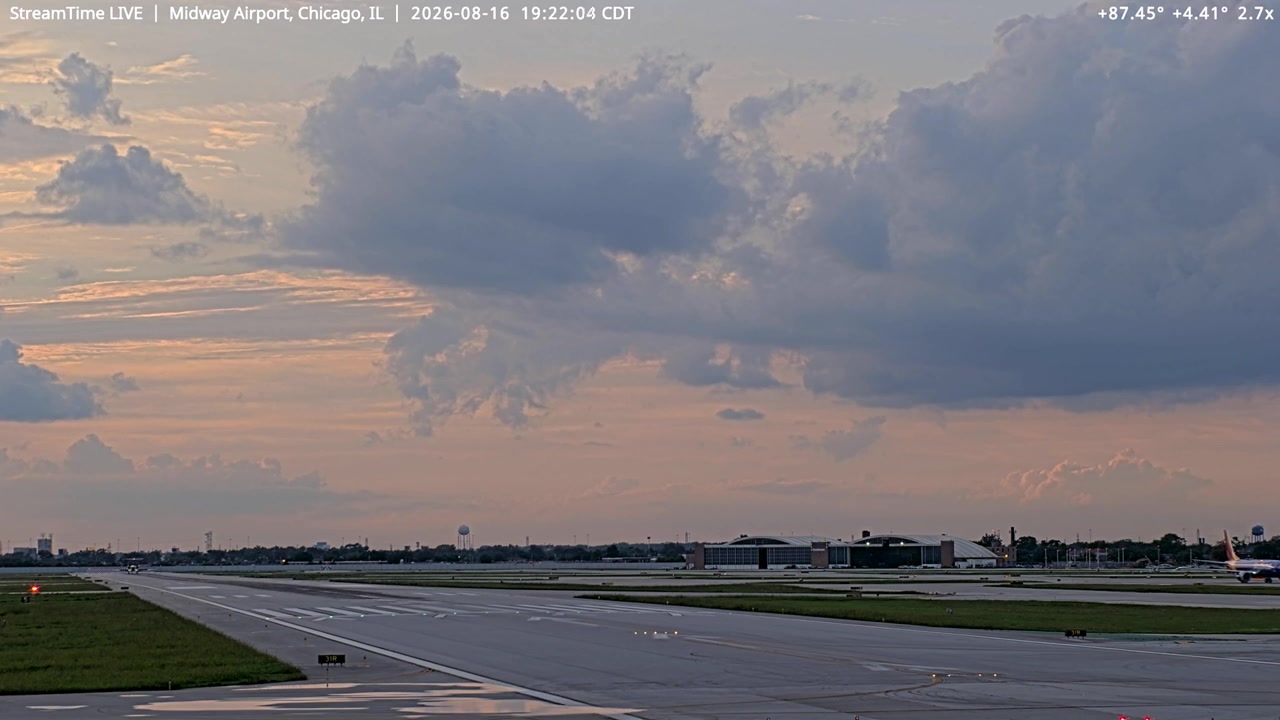Sunset check Aug 17, 00:22