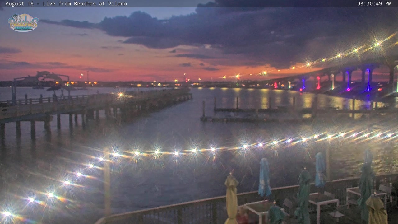 Sunset check Aug 17, 00:31