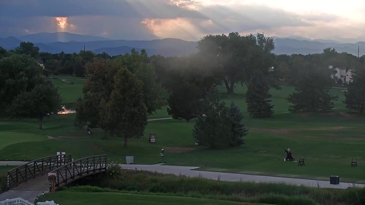Sunset check Aug 17, 00:59