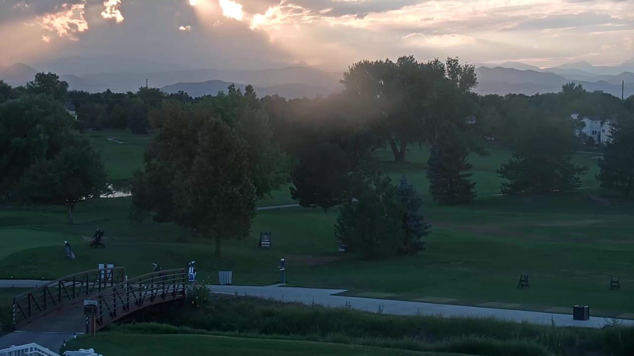 Sunset check Aug 17, 01:21