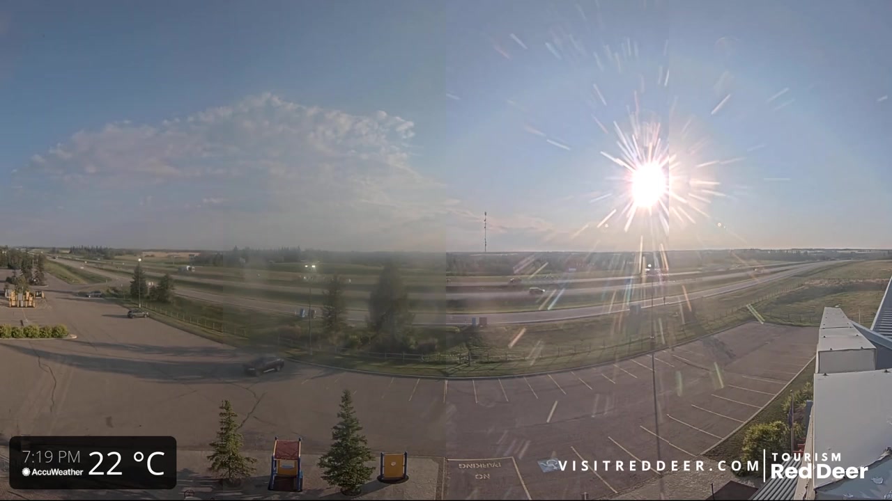 Sunset check Aug 17, 01:22