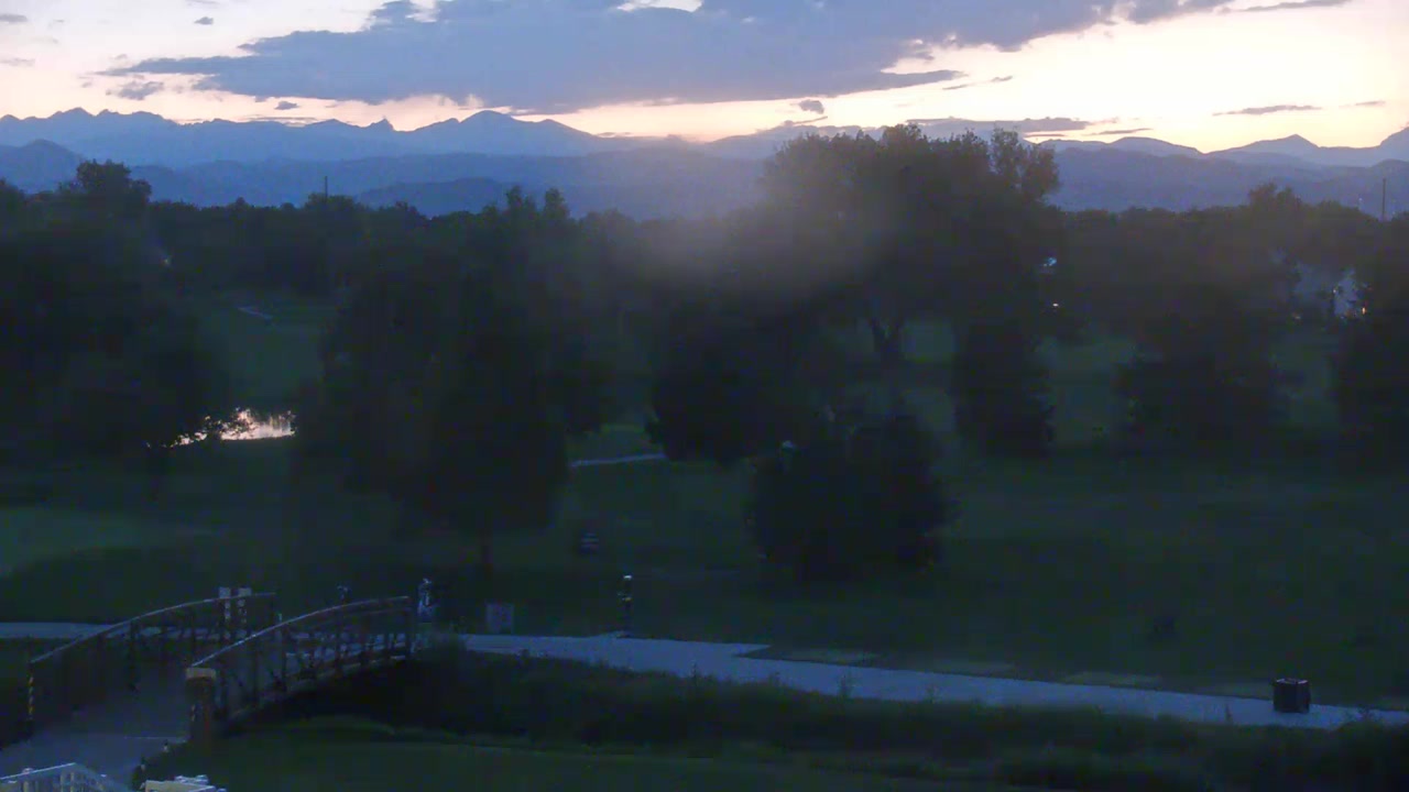 Sunset check Aug 18, 00:23